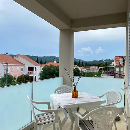 Apartamento Botica Korčula